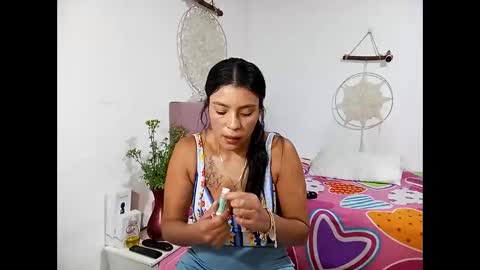 Lia online show from April 2026 09:53:02 PM