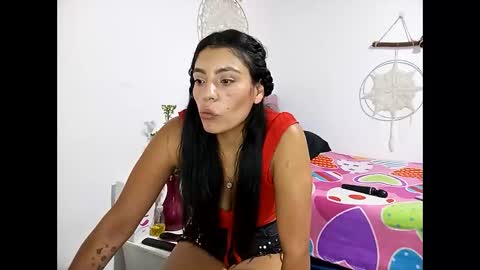 Lia online show from April 2026 09:52:01 PM