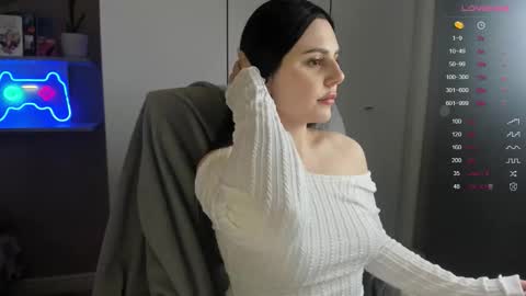 Lia online show from November 2025 02:39:01 PM