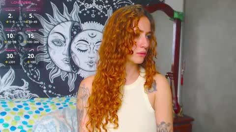 Lia Monroe online show from March 2025 07:14:01 PM