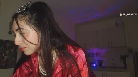 Lia  online show from September 2025 01:19:02 AM