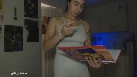 Lia  online show from September 2025 06:57:02 PM