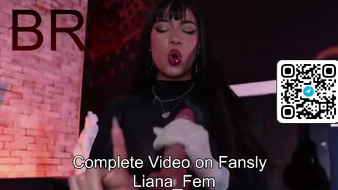 Snapshot of lia_owo chatting on June 2026 11:16:01 AM Liana online show from June 2026 11:16:01 AM