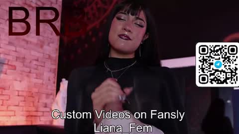 Snapshot of lia_owo chatting on July 2026 11:16:02 AM Liana online show from July 2026 11:16:02 AM