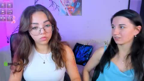 Snapshot of lia_sunset chatting on September 2025 07:33:02 AM Lia online show from September 2025 07:33:02 AM