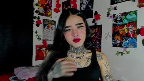 Snapshot of lia_volkov chatting on October 2025 07:18:01 AM online show from October 2025 07:18:01 AM