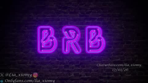 Lia online show from January 2026 06:40:01 AM