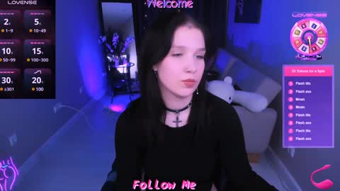 Snapshot of lia_xxgirl chatting on December 2024 10:07:01 AM Lia online show from December 2024 10:07:01 AM