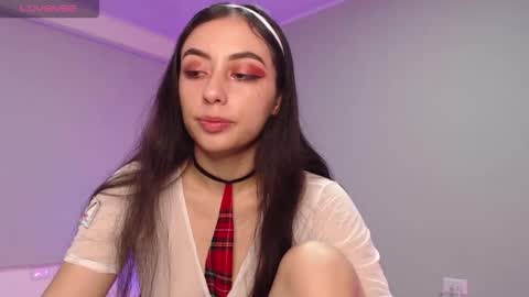 Snapshot of liaa_cute_ chatting on October 2025 03:04:01 AM lia online show from October 2025 03:04:01 AM