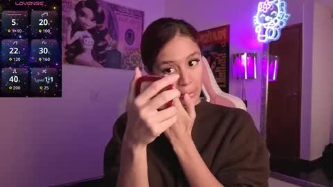 Lia Butera online show from September 2025 08:31:02 PM