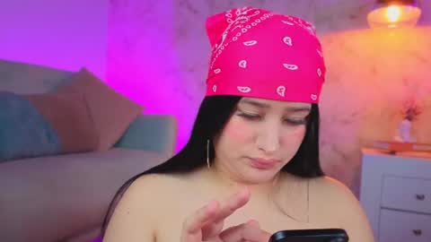 Lia Cox online show from July 2026 08:49:02 PM