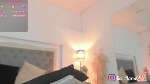 Lia Flame online show from July 2026 08:52:02 PM