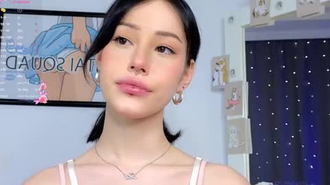 Snapshot of liaglamour chatting on February 2025 08:38:01 AM Lia online show from February 2025 08:38:01 AM