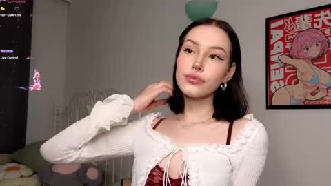 Snapshot of liaglamour chatting on February 2025 12:57:02 PM Lia online show from February 2025 12:57:02 PM