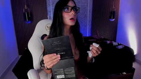 Liah online show from April 2026 11:58:01 AM