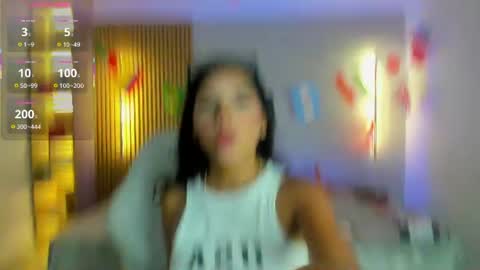 Snapshot of liah_cleir chatting on July 2026 07:53:02 PM Liah online show from July 2026 07:53:02 PM