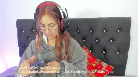 Snapshot of liah_star chatting on November 2025 08:00:01 PM Liah online show from November 2025 08:00:01 PM