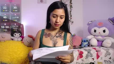liahdiaz_ online show from February 2026 01:40:01 PM