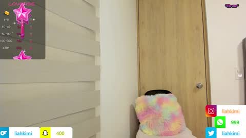 Lia  online show from January 2025 12:33:01 AM