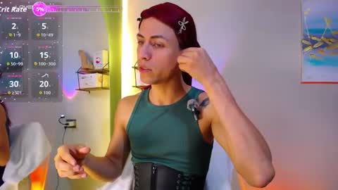 Liah Stone online show from July 2026 08:05:01 PM