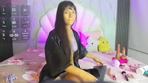 liajohnnson online show from May 2026 04:40:02 AM