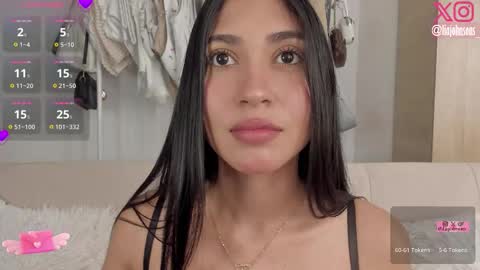 Lia Johnsons online show from March 2026 02:46:01 AM