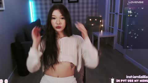 lialilia online show from January 2025 08:08:01 AM