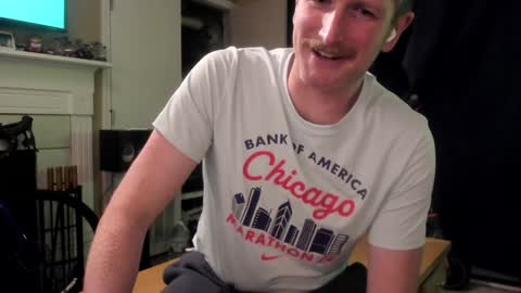 Liam online show from January 2025 01:21:01 AM