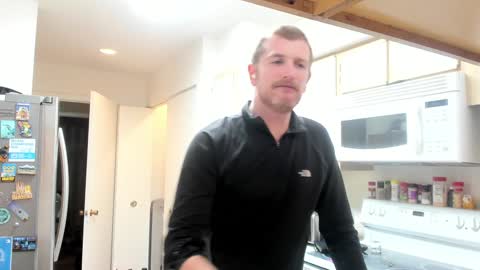 Liam online show from January 2025 11:13:02 PM