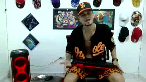 Andres online show from January 2026 11:06:02 PM
