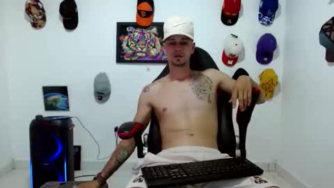 Andres online show from May 2026 09:44:02 PM