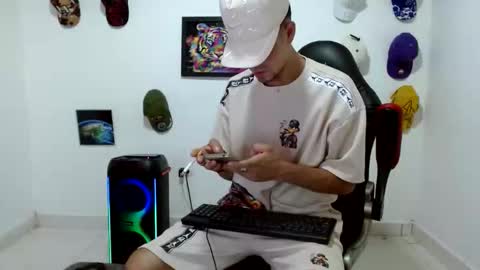 Andres online show from May 2026 10:16:02 PM
