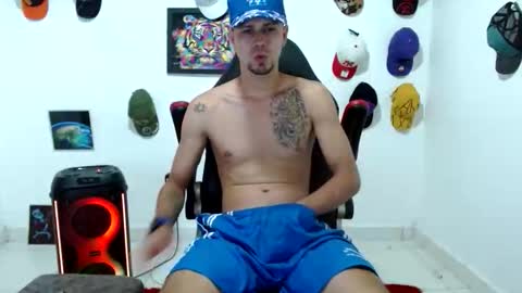 Andres online show from May 2026 10:52:02 PM
