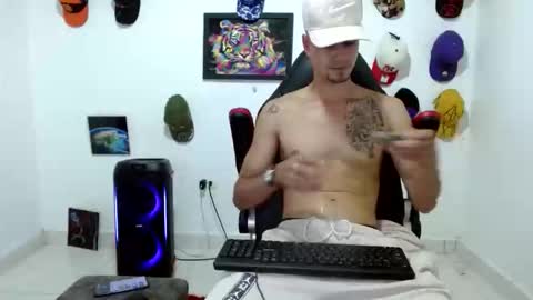 Andres online show from May 2026 10:18:01 PM