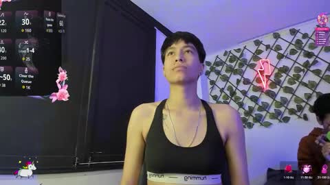 Snapshot of liam_anny chatting on November 2025 09:27:02 PM liam_anny online show from November 2025 09:27:02 PM