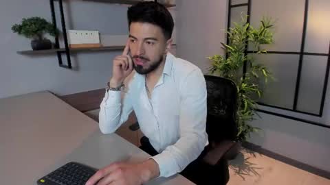Snapshot of liam_ashford chatting on July 2026 11:57:01 AM Liam online show from July 2026 11:57:01 AM