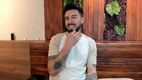 Snapshot of liam_ashford chatting on July 2026 11:38:02 AM Liam online show from July 2026 11:38:02 AM