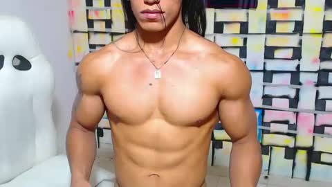 Snapshot of liam_domain chatting on January 2025 12:35:01 PM LIAM online show from January 2025 12:35:01 PM