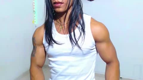 Snapshot of liam_domain chatting on February 2025 09:52:01 PM LIAM online show from February 2025 09:52:01 PM