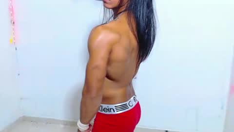 Snapshot of liam_domain chatting on February 2025 04:03:02 PM LIAM online show from February 2025 04:03:02 PM