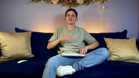 Liam online show from December 2024 03:55:02 AM