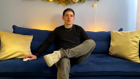 Liam online show from January 2025 05:16:02 PM