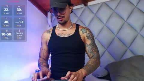 Snapshot of liam_espinoza chatting on October 2025 07:18:01 PM Liam Espinoza online show from October 2025 07:18:01 PM