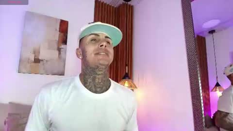 Liam  online show from July 2026 12:23:01 PM