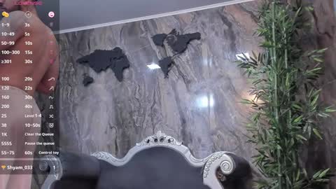 LIAM KLEIN online show from January 2025 02:19:01 PM