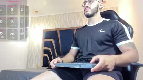 LIAM KLEIN online show from March 2026 11:13:01 AM