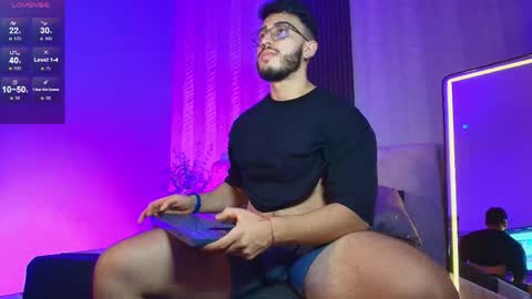 LIAM KLEIN online show from May 2026 05:42:02 PM