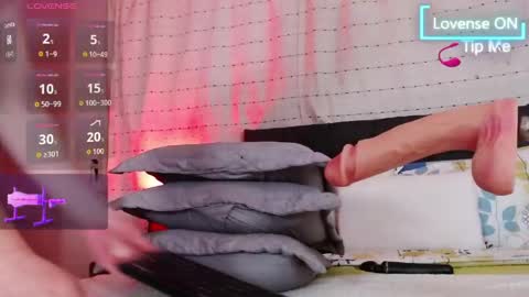 HORNYMOAN online show from May 2026 10:50:01 PM