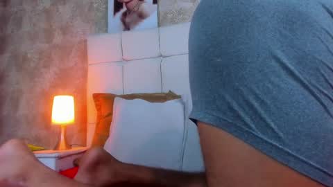 liam mush online show from April 2026 08:53:02 PM