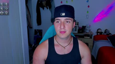 Snapshot of liam_oficial chatting on January 2025 02:52:01 AM liam online show from January 2025 02:52:01 AM